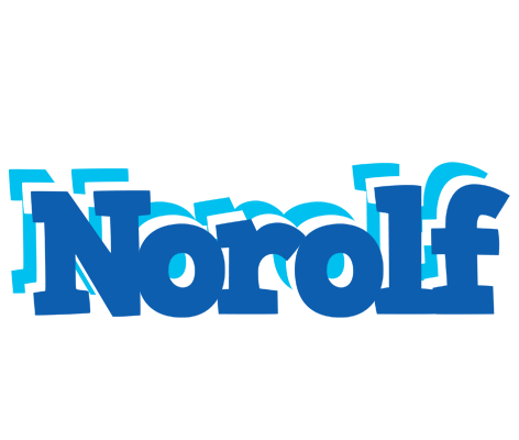 Norolf business logo
