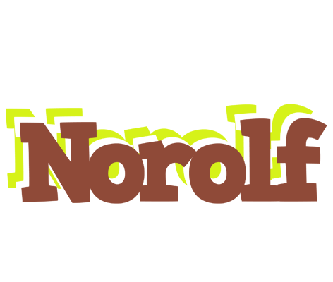 Norolf caffeebar logo
