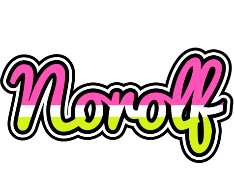Norolf candies logo