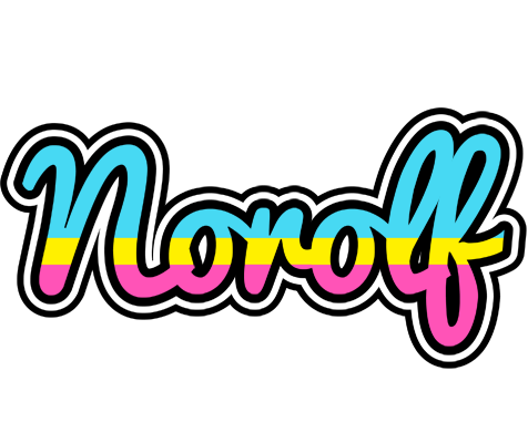 Norolf circus logo
