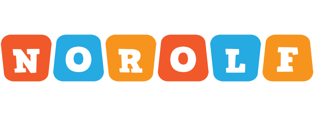 Norolf comics logo