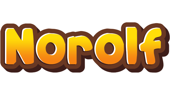 Norolf cookies logo