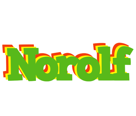 Norolf crocodile logo