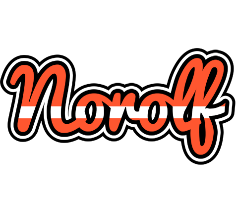 Norolf denmark logo