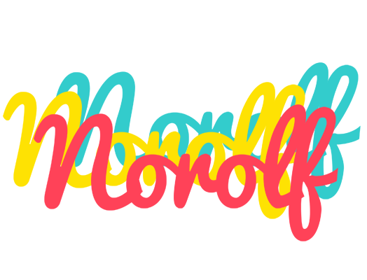Norolf disco logo