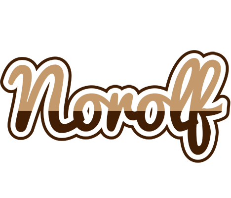 Norolf exclusive logo