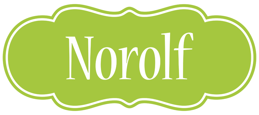 Norolf family logo