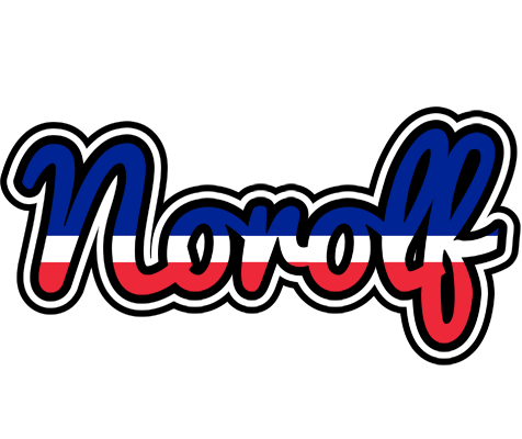Norolf france logo