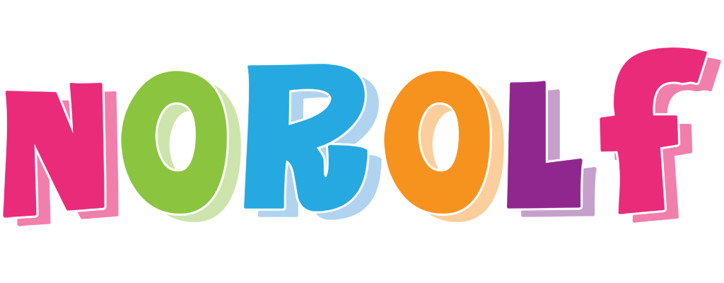 Norolf friday logo