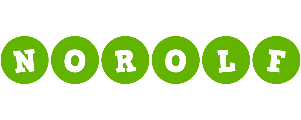 Norolf games logo