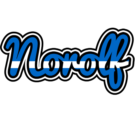 Norolf greece logo