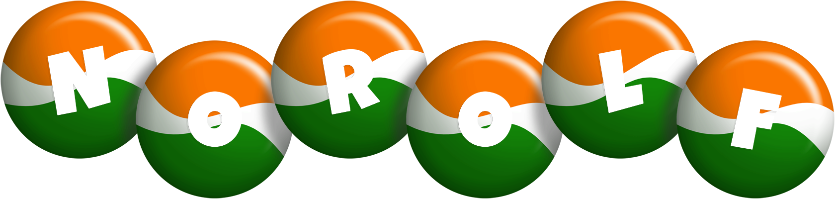Norolf india logo