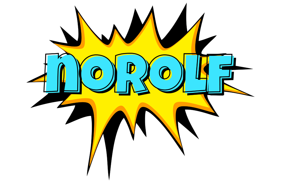 Norolf indycar logo