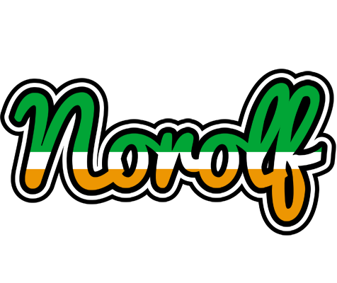 Norolf ireland logo