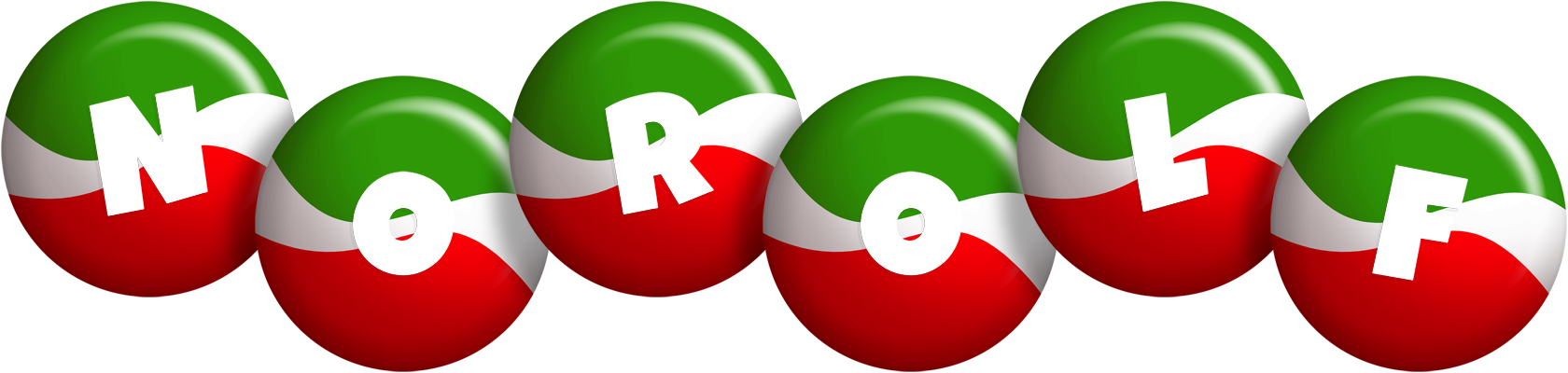 Norolf italy logo