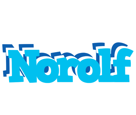 Norolf jacuzzi logo