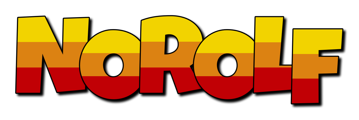 Norolf jungle logo