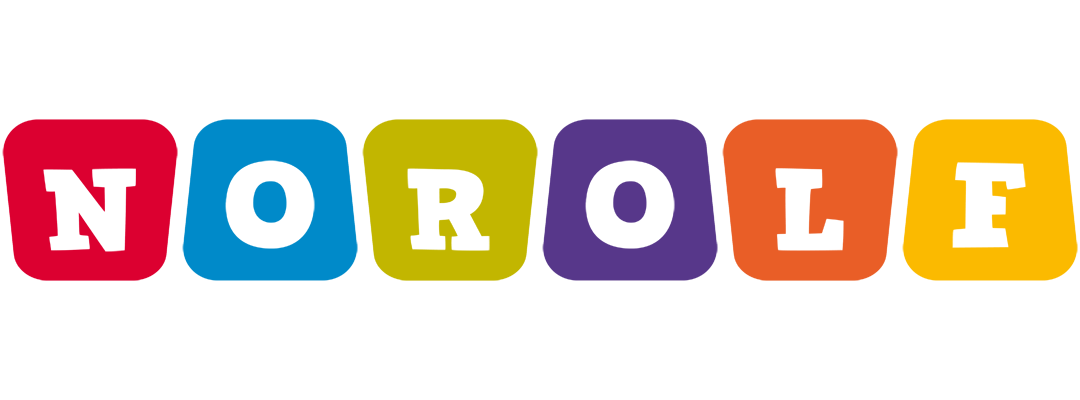 Norolf kiddo logo