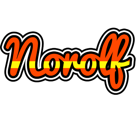 Norolf madrid logo