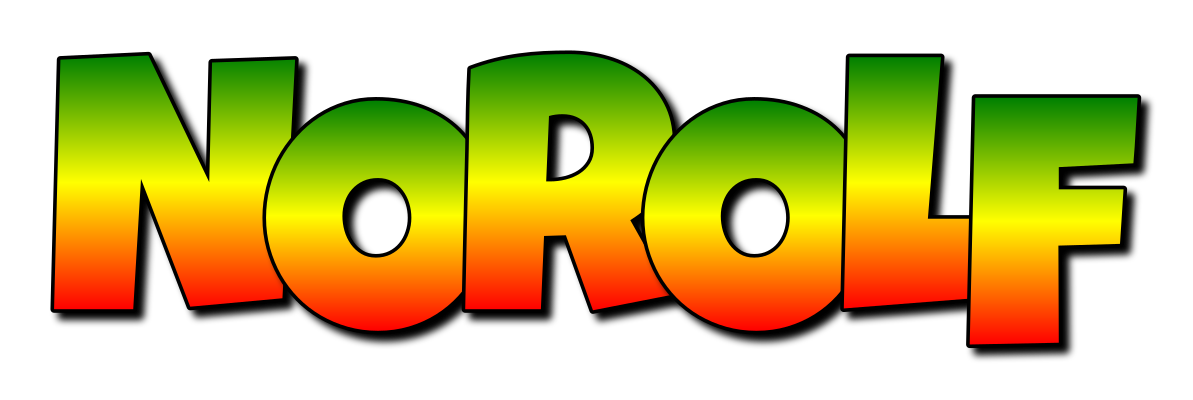 Norolf mango logo
