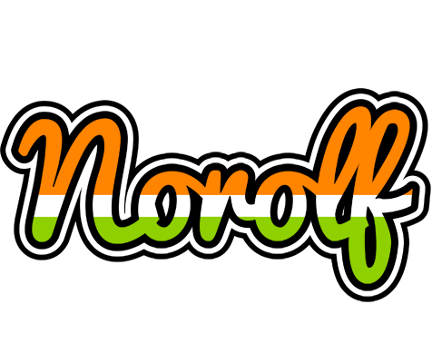 Norolf mumbai logo