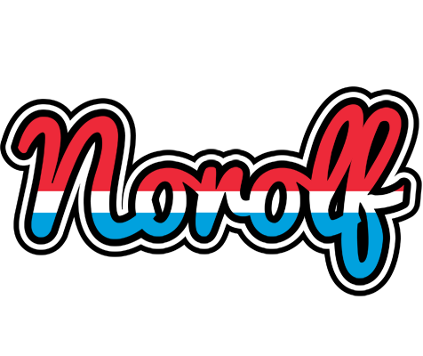 Norolf norway logo