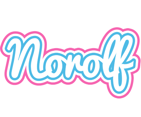 Norolf outdoors logo