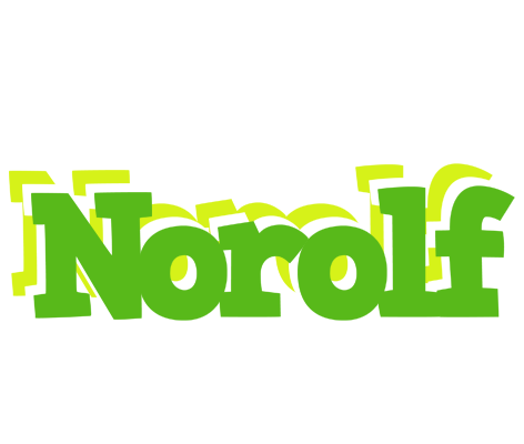 Norolf picnic logo