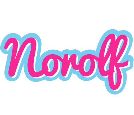 Norolf popstar logo