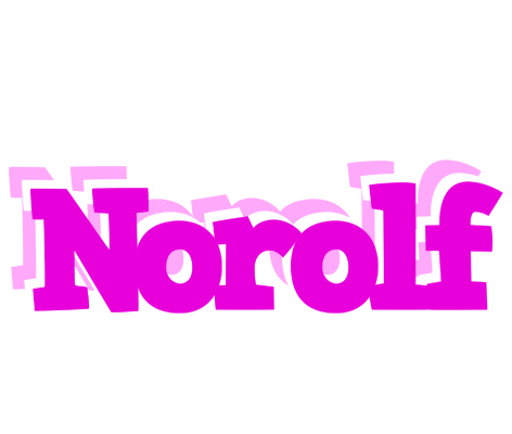 Norolf rumba logo