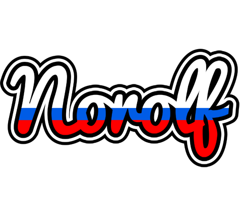 Norolf russia logo