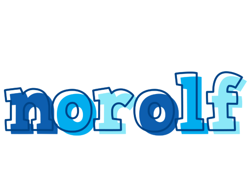 Norolf sailor logo
