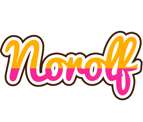 Norolf smoothie logo