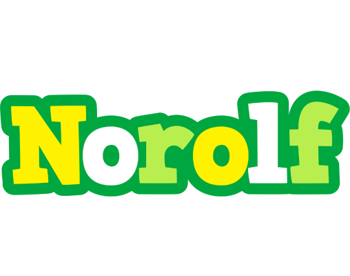 Norolf soccer logo