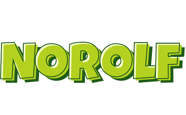 Norolf summer logo