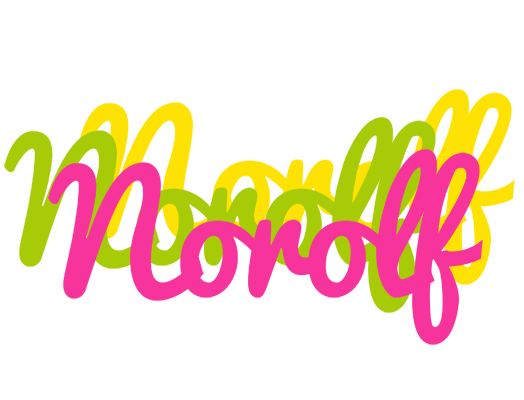 Norolf sweets logo