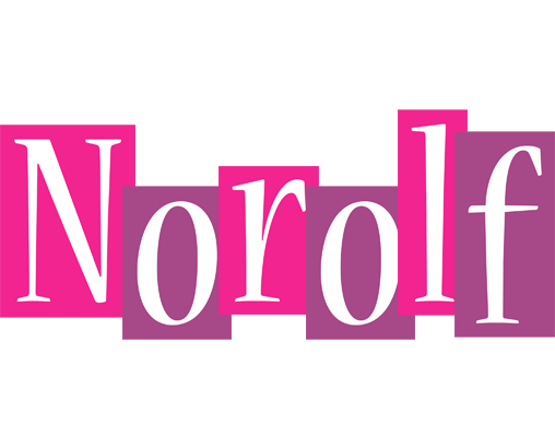Norolf whine logo