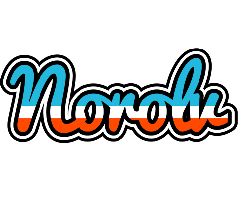Norolv america logo