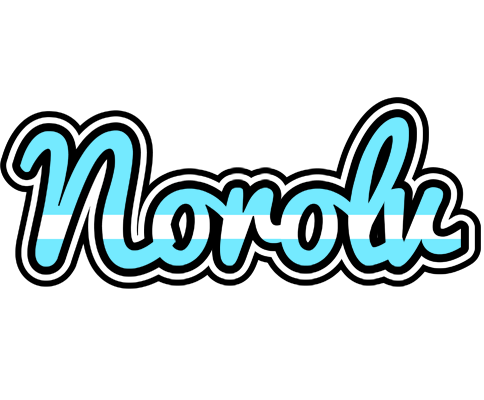 Norolv argentine logo