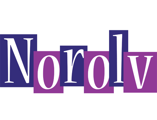 Norolv autumn logo