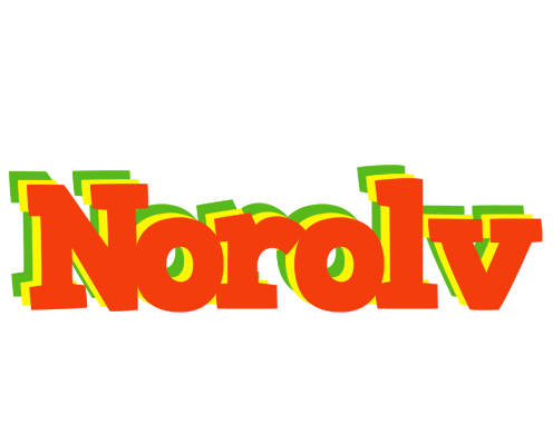 Norolv bbq logo