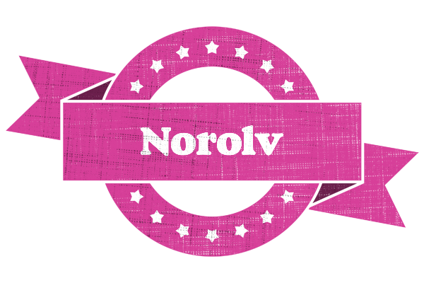 Norolv beauty logo