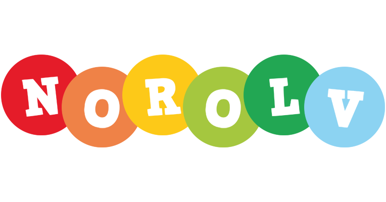Norolv boogie logo