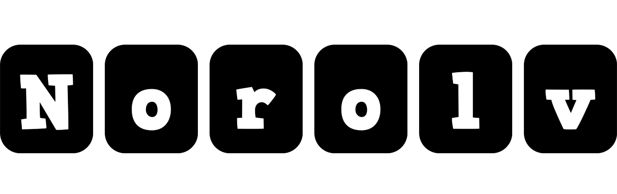 Norolv box logo