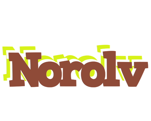 Norolv caffeebar logo