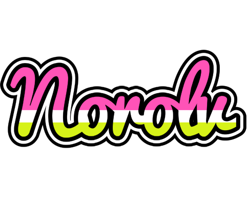 Norolv candies logo