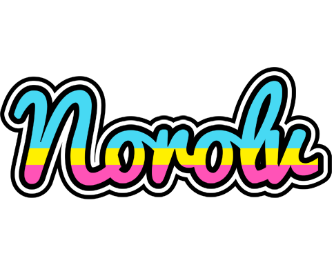 Norolv circus logo