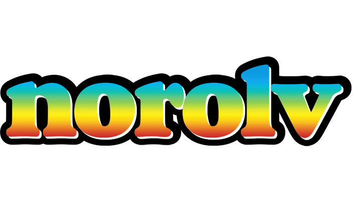 Norolv color logo