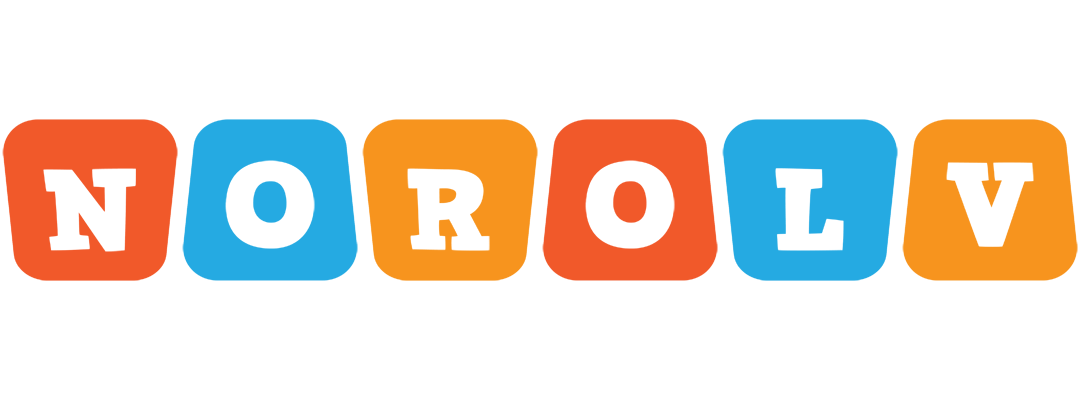 Norolv comics logo