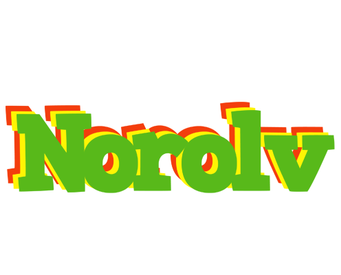 Norolv crocodile logo